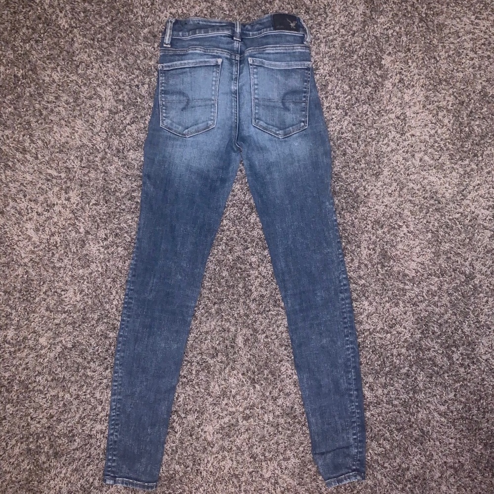 American Eagle jeans (women’s)
